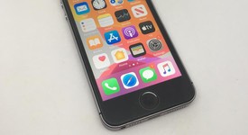 Good
													Apple iPhone SE 1st Gen 2016 - Sprint, Grey, 16 GB, A1723, photo 1 of 11