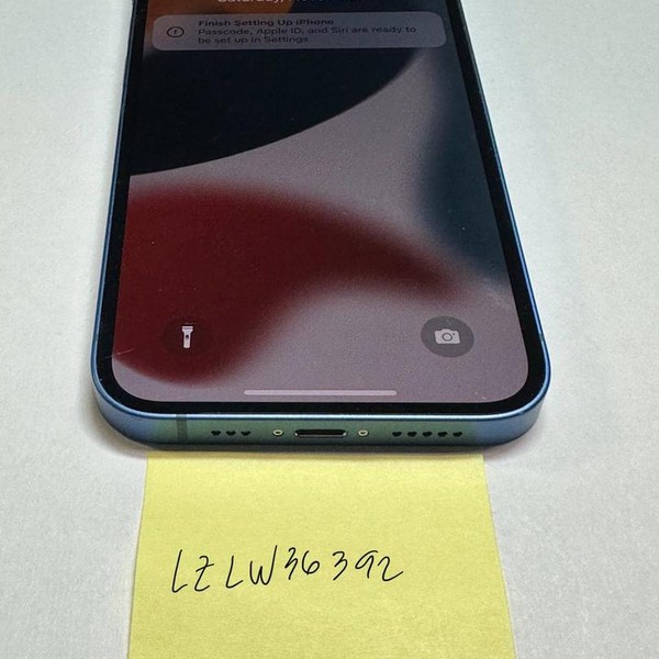 Apple iPhone 13 - Verizon, 128 GB, Blue, A2482