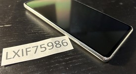 Good
													Samsung Galaxy S20 FE 5G - AT&T, Cloud White, 128 GB, 6 GB, SM-G781U, photo 2 of 6