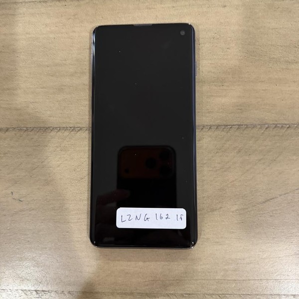 Samsung Galaxy S10 - Unlocked, 128 GB, Black, 8 GB, SM-G973U1