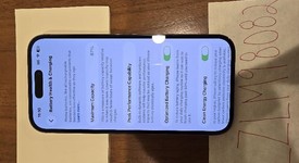 Good
													Apple iPhone 14 Pro - Verizon, Purple, 128 GB, A2650, photo 2 of 5