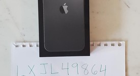 New
													Apple iPhone 13 Pro - Unlocked, Graphite, 256 GB, A2483, photo 1 of 6