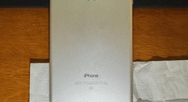 Good
													Apple iPhone 7 Plus - Unlocked, Silver, 128 GB, A1661, photo 4 of 9