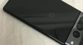 Good
													Google Pixel 7 Pro - Verizon, Obsidian, 256 GB, 12 GB, GE2AE, photo 1 of 7