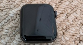 Good
													Apple Watch Series 6 40mm - Gray, A2291 - GPS, Aluminum, photo 4 of 9