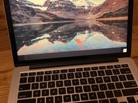 MacBook Pro 2015 (Retina) - 13"