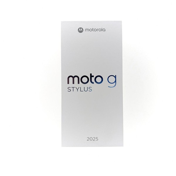 Moto G Stylus 5G (2025) - T-Mobile, 128 GB, Gibraltar Sea, 8 GB