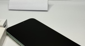 Good
													Apple iPhone 11 - Unlocked, Green, 128 GB, A2111, photo 2 of 4