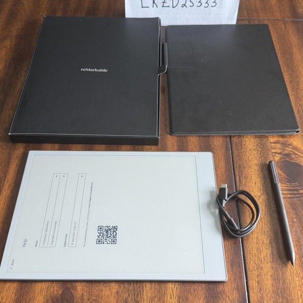 reMarkable Paper Pro 11.8