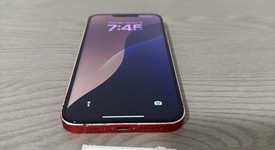 Fair
													Apple iPhone 14 Plus - Unlocked, Red, 128 GB, A2632, photo 2 of 7