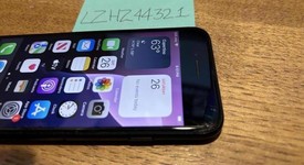 Fair
													Apple iPhone SE 3rd Gen 2022 - Verizon, Midnight, 128 GB, A2595, photo 3 of 9