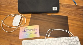 Mint
													MacBook Air 2025 (M4) - 15" - Apple M4, Sky Blue, 1 TB, 24 GB, photo 5 of 28