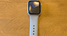 Good
													Apple Watch Series 9 41mm - Starlight, A2978 - GPS, Aluminum, photo 3 of 10