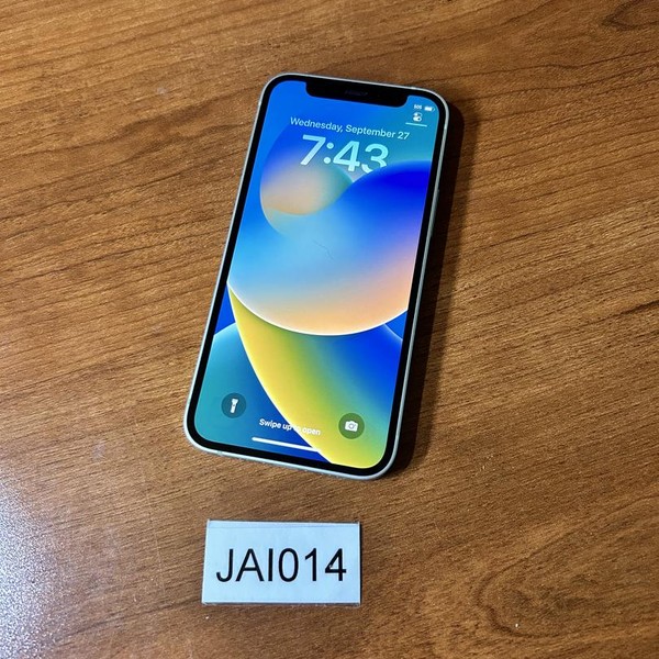 Apple iPhone 12 Mini - Unlocked, Green, 64 GB, A2176