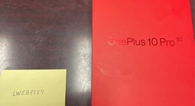 New
													OnePlus 10 Pro - T-Mobile, Black, 128 GB, 8 GB, NE2217, photo 1 of 7