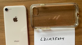 Good
													Apple iPhone 8 - Unlocked, Gold, 64 GB, A1863, photo 1 of 3