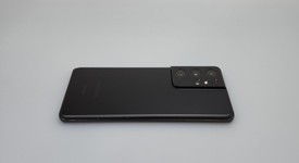 Good
													Samsung Galaxy S21 Ultra 5G - T-Mobile, Black, 128 GB, 12 GB, SM-G998U, photo 4 of 6
