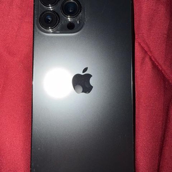 Apple iPhone 13 Pro Max - Unlocked, 128 GB, Graphite, A2484
