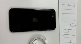 Mint
													Apple iPhone SE 3rd Gen 2022 - Unlocked, Midnight, 64 GB, A2595, photo 1 of 7