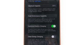 Good
													Apple iPhone 12 - Unlocked, Red, 128 GB, A2172, photo 5 of 16