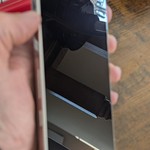 Good Google Pixel 9 Pro - Verizon, 128 GB, Porcelain, 16 GB, GR83Y