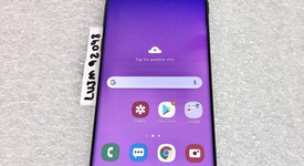 Good
													Samsung Galaxy S10 Plus - Sprint, Black, 128 GB, 8 GB, SM-G975U, photo 1 of 8