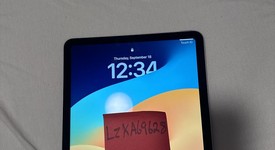 Mint
													Apple iPad Air 11" (M2) 2024 - Wi-Fi, Purple, 128 GB, A2902, photo 2 of 12