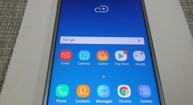 Fair
													Samsung Galaxy J7 Star - Metro by T-Mobile, Silver, 32 GB, 2 GB, SM-J737T, photo 1 of 2