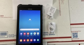 Mint
													Samsung Galaxy Tab Active2 8.0 - Wi-Fi, Black, 16 GB, 3 GB, SM-T390, photo 2 of 7