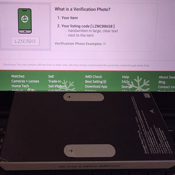 Google Pixel 9 Pro XL - Unlocked, 512 GB, Obsidian, 16 GB, GGX8B