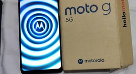 Good
													Moto G 5G 2024 - Unlocked, Green, 128 GB, 4 GB, photo 3 of 14