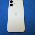 Mint Apple iPhone 16 - Unlocked, 128 GB, White, A3081