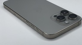 Good
													Apple iPhone 15 Pro Max - T-Mobile, Natural, 256 GB, A2849, photo 5 of 6
