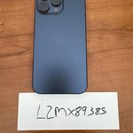 Mint Apple iPhone 15 Pro Max - T-Mobile, Blue, 256 GB, A2849