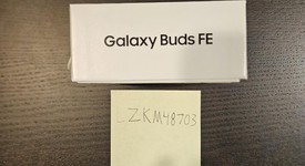 New
													Samsung Galaxy Buds FE - Black, photo 2 of 4
