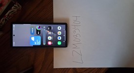 Mint
													Samsung Galaxy Z Fold7 - AT&T, Jetblack, 256 GB, 12 GB, SM-F966U, photo 1 of 10