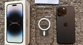 Mint
													Apple iPhone 14 Pro Max - T-Mobile, Black, 128 GB, A2651, photo 2 of 11