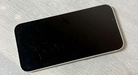 Fair
													Apple iPhone 14 - Unlocked, Starlight, 128 GB, A2649, photo 4 of 10