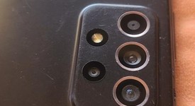 Good
													Samsung Galaxy A52 5G - Unlocked, Black, 128 GB, 6 GB, photo 4 of 8