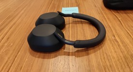 Used
													Sony WH-1000XM5 - Navy Blue, photo 3 of 7