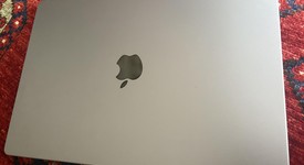 Good
													MacBook Pro 2023 - 16" - Apple M2 Pro 12-core, Silver, 512 GB, 16 GB, photo 5 of 7