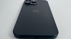 Mint
													Apple iPhone 16 Pro Max - Unlocked, Black, 256 GB, A3084, photo 4 of 7