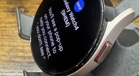 Good
													Samsung Galaxy Watch4 - Wi-Fi, Gold, 40mm, photo 5 of 6