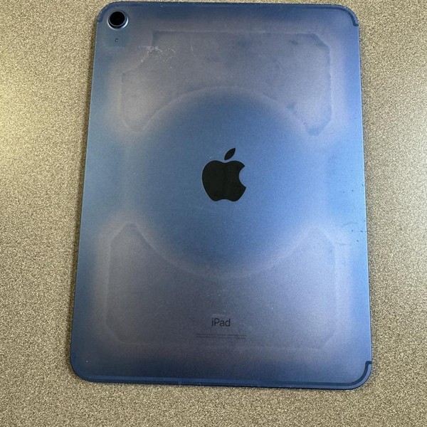 Apple iPad (10th Gen) - Unlocked, 64 GB, Blue, A2757