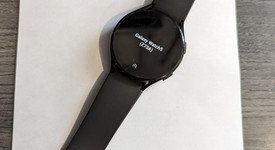 Good
													Samsung Galaxy Watch5 - Wi-Fi, Graphite, 44mm, Golf Edition, photo 1 of 8
