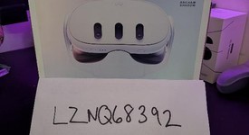 New
													Meta Quest 3 - 512 GB, photo 1 of 4