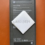 New Samsung Galaxy S25 Edge - Unlocked, 256 GB, Jetblack, 12 GB, SM-S937U1