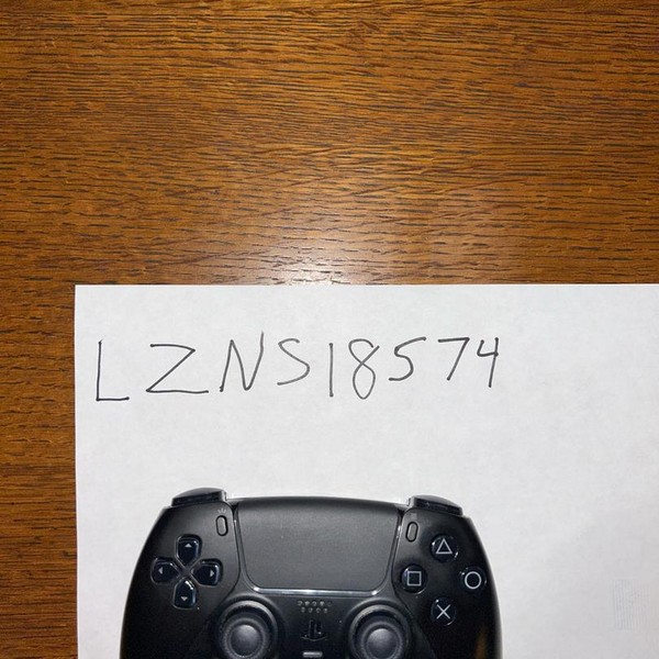 DualSense Wireless Controller - Black