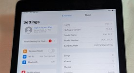 Good
													Apple iPad Air 2 - Wi-Fi, Gray, 64 GB, photo 2 of 3