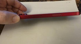 Good
													Apple iPhone 13 - Verizon, Red, 128 GB, A2482, photo 4 of 14